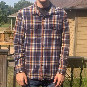 American Eagle Seriously Soft Flannel Shirt